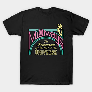 Milliways Restaurant T-Shirt